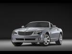 Chrysler Crossfire Roadster 2005 года